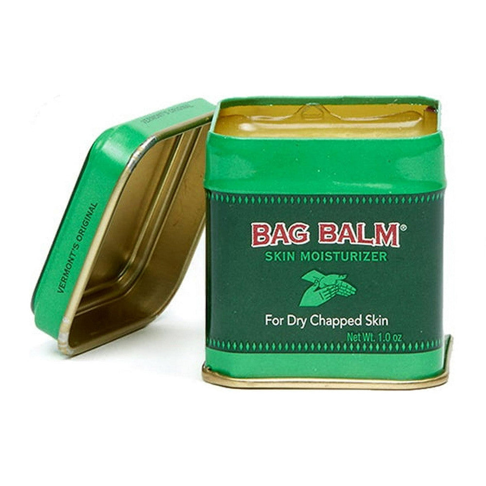 Vermonts Original Bag Balm For Moistens Skin Protective Ointment, 1 Oz